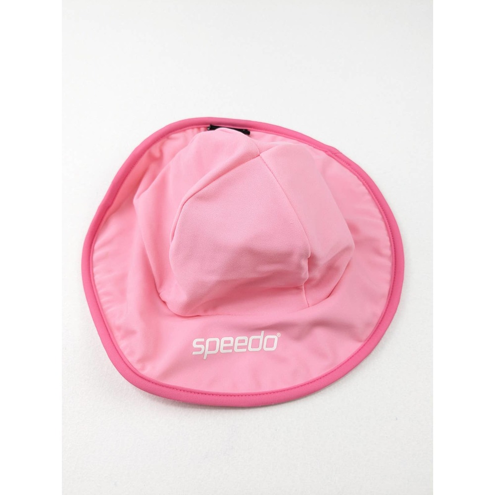 Speedo Pink Swim Hat